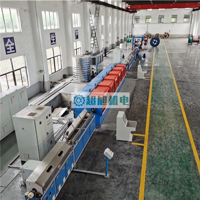 BTTZ剛性礦物絕緣電纜生產線
